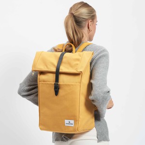 Foldtop L - Mustard Yellow from Souleway