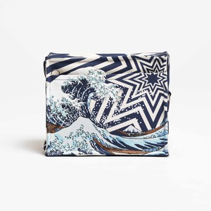 SbS Toiletry Bag L - The Wave from Souleway