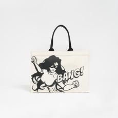 SbS Tote Bag XL - Glamour Girl via Souleway