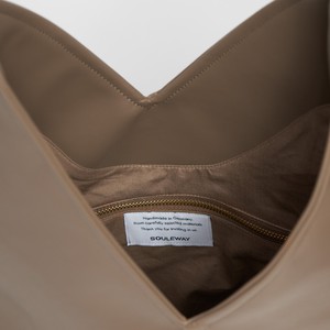 Origami Bag - Mocha Brown from Souleway