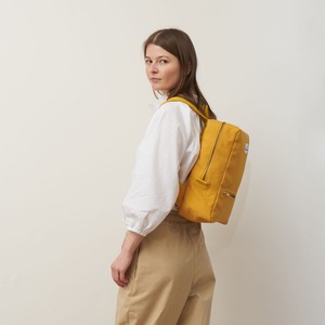 Daypack - Mustard Yellow from Souleway
