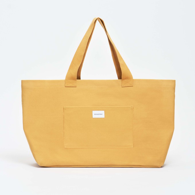 Shopper - Mustard/Mustard from Souleway