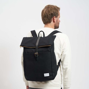 Foldtop L - Night Black from Souleway