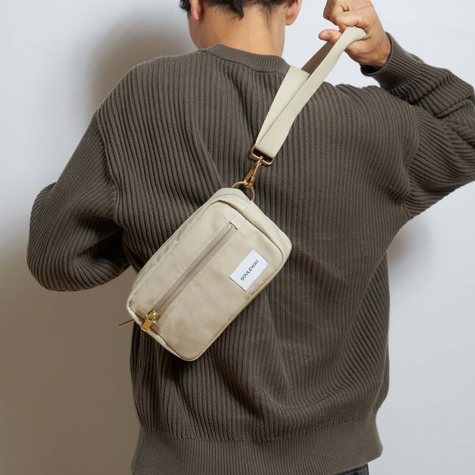 Hip Bag - Desert Sand from Souleway