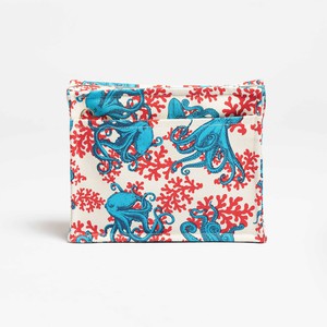 SbS Toiletry Bag M - The Octopuses from Souleway