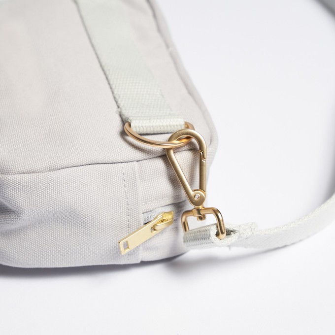 Hip Bag - Dust Grey from Souleway