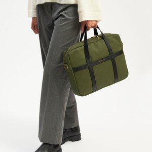 Laptop Bag - Dark Olive from Souleway