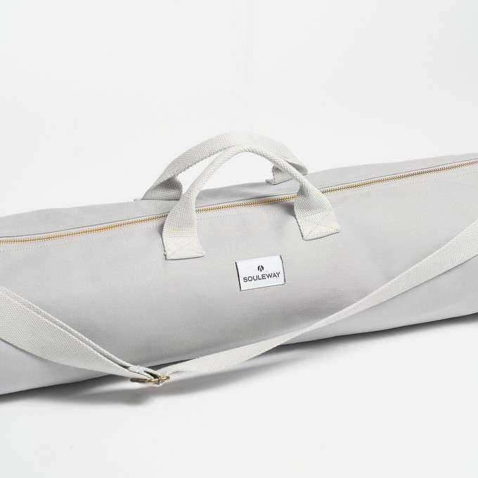 Yoga Bag - Dust Grey from Souleway