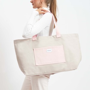 Shopper - Sand/Pink from Souleway