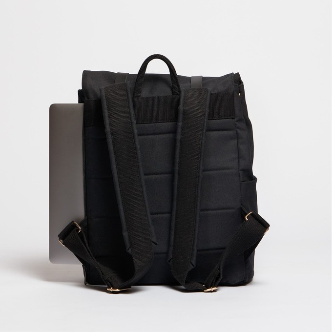 Premium Backpack - Night Black from Souleway