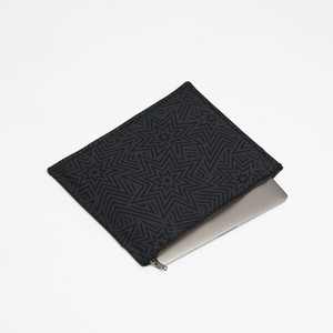 SbS Laptop Sleeve - Star Explosion Black from Souleway
