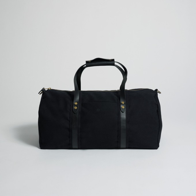 Premium Weekender - Night Black from Souleway