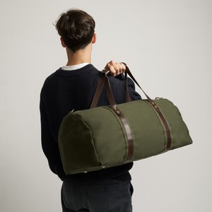 Premium Weekender - Dark Olive from Souleway