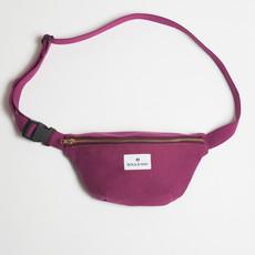 Bum Bag - Bordeaux Red via Souleway