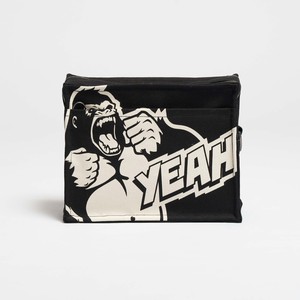 SbS Toiletry Bag L - Marvellous Monkey from Souleway