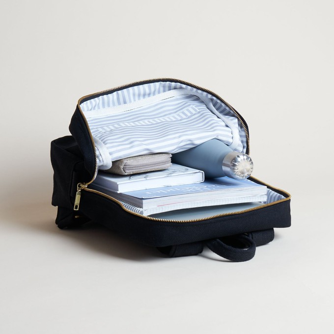 Daypack - Night Black from Souleway