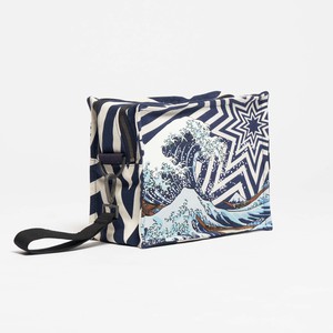 SbS Toiletry Bag L - The Wave from Souleway