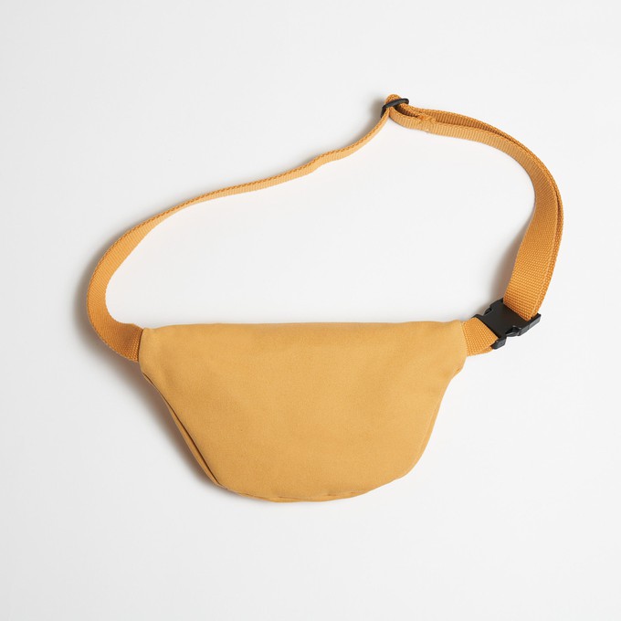 Bum Bag - Mustard Yellow from Souleway