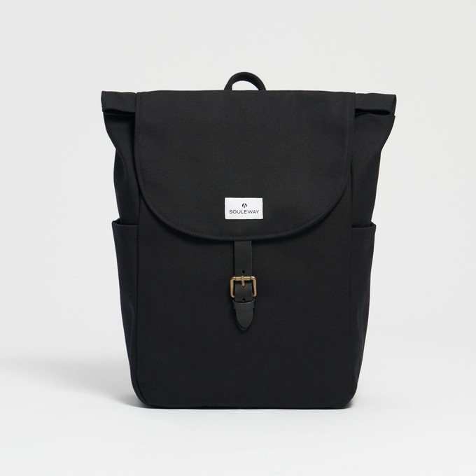 Classic Backpack L - Night Black from Souleway