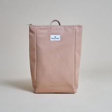 Simple Backpack L - Rose Champagne via Souleway