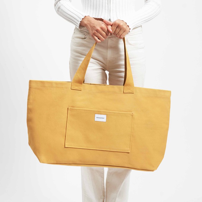 Shopper - Mustard/Mustard from Souleway