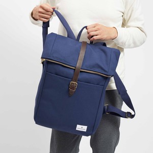 Foldtop L - Navy Blue from Souleway