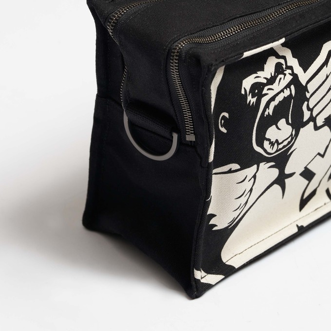 SbS Toiletry Bag L - Marvellous Monkey from Souleway