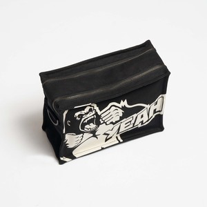 SbS Toiletry Bag L - Marvellous Monkey from Souleway