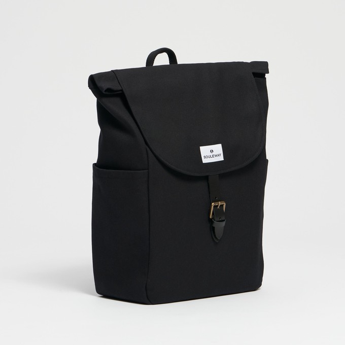 Classic Backpack L - Night Black from Souleway