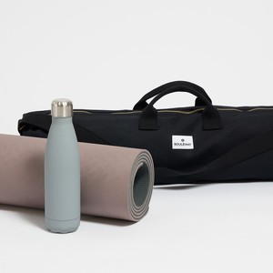 Yoga Bag - Night Black from Souleway