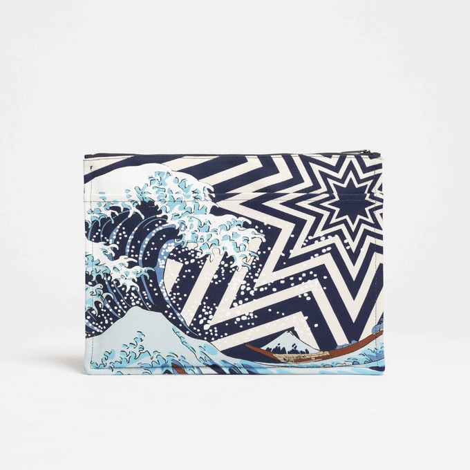 SbS Laptop Sleeve - The Wave from Souleway