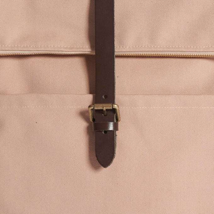 Foldtop L - Rose Champagne from Souleway