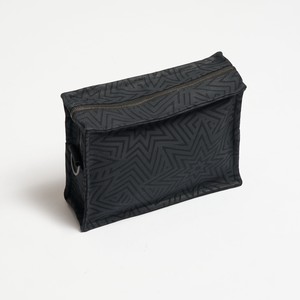 SbS Toiletry Bag M - Star Explosion Black from Souleway