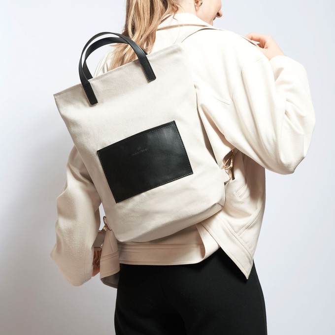 Totepack - Desert Sand from Souleway