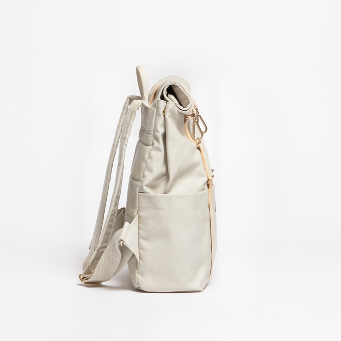 Premium Backpack - Desert Sand from Souleway