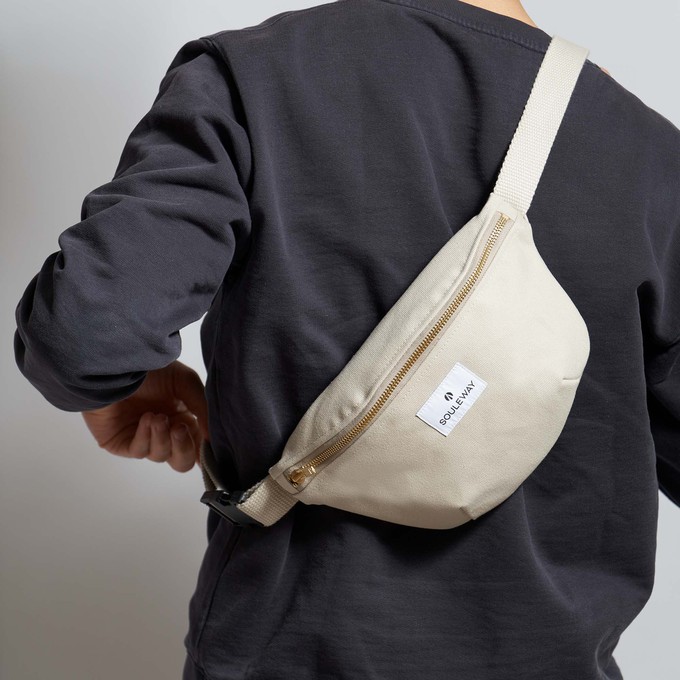 Bum Bag - Desert Sand from Souleway