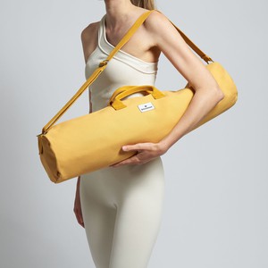 Yoga Bag - Mustard Yellow from Souleway
