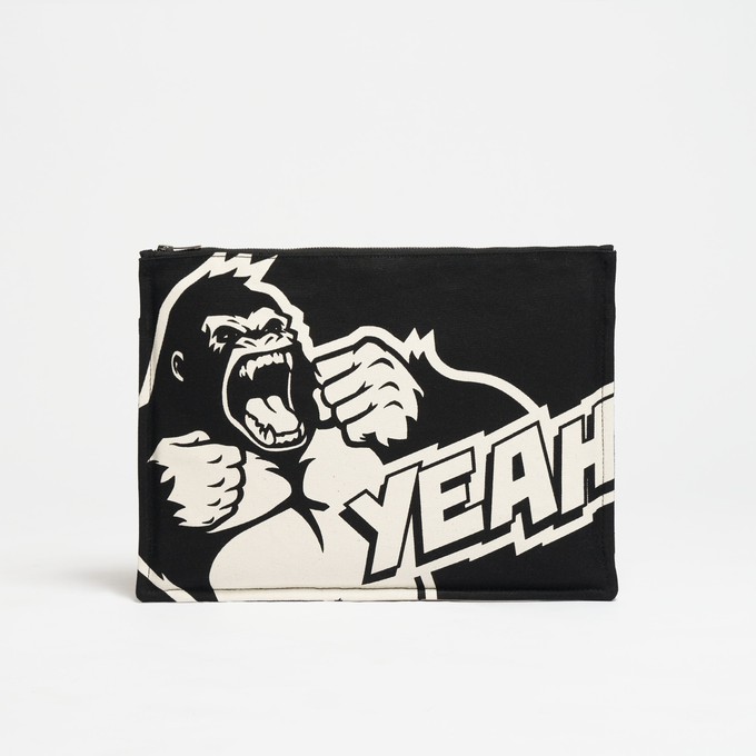 SbS Laptop Sleeve - Marvellous Monkey from Souleway