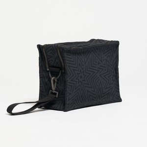 SbS Toiletry Bag L - Star Explosion Black from Souleway