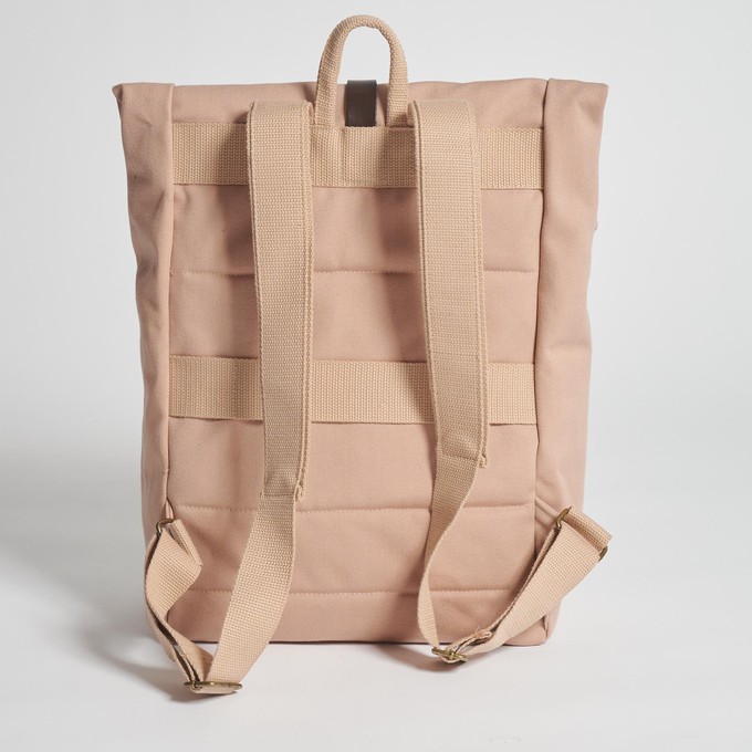 Foldtop L - Rose Champagne from Souleway