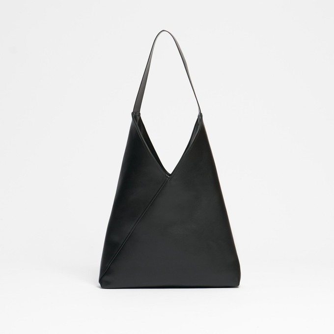 Origami Bag - Night Black from Souleway