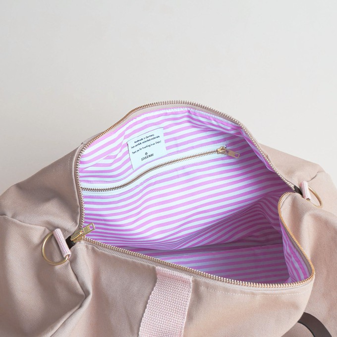 Classic Weekender - Blush Pink from Souleway