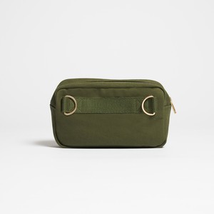 Hip Bag - Dark Olive from Souleway
