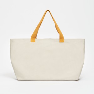 Shopper - Sand/Mustard from Souleway