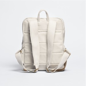 Daypack Two-Tone - Sand/Mocha from Souleway