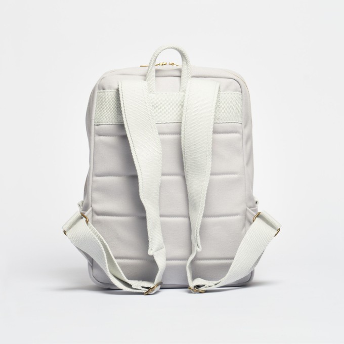 Daypack - Dust Grey from Souleway