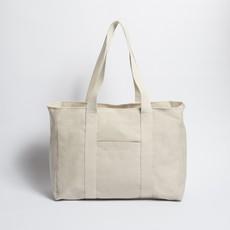 Yoga Tote - Sand/Sand via Souleway