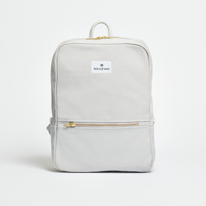 Daypack - Dust Grey from Souleway