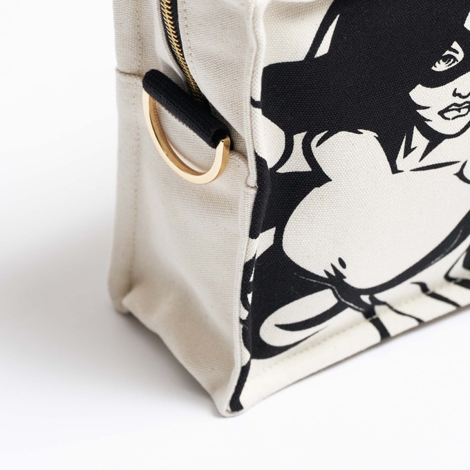 SbS Toiletry Bag M - Glamour Girl from Souleway