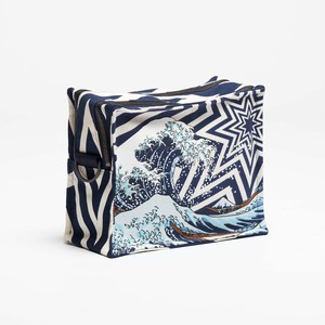 SbS Toiletry Bag L - The Wave from Souleway